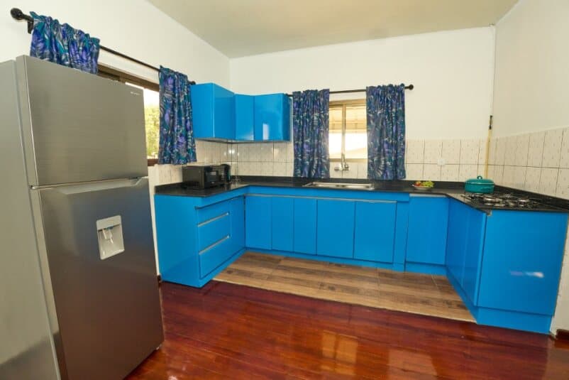 Lombestraat — The Blue Retreat 2